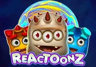 Reactoonz game thumbnail